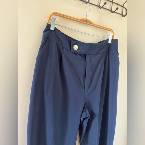 ZARA Navy Blue pants 👖 - Picture 3 of 5